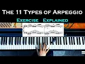 Download Lagu An Arpeggio Exercise That is a MUST