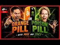 Orange Pill or Poison Pill Max Keiser and Stacy Herbert Judge Bitcoin RoxomTV News