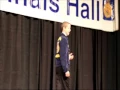 National FFA Creed Finalist for 2010 - Tyler Schnaithman