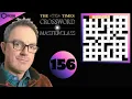 The Times Crossword Masterclass 6 February 2026