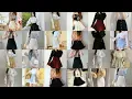 Download Lagu Latest Mini Skirt With Top Design Ideas 2021|Mini Skirt With Top Design|New Korean Outfits|#newdress
