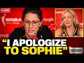 Stephanie White APOLOGIZES to Sophie Cunningham After Siding Against Her