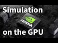 16 - Simulation on the GPU