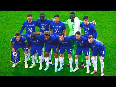 Chelsea Road to Victory 2021