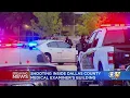 Dallas police respond to shooting call at Dallas County Medical Examiner s office