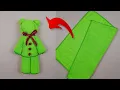 Download Lagu Very Easy DIY Towel Teddy Bear
