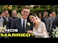 NCIS 24 REAL LIFE PARTNERS MICHAEL WEATHERLY SEAN MURRAY FAMILY