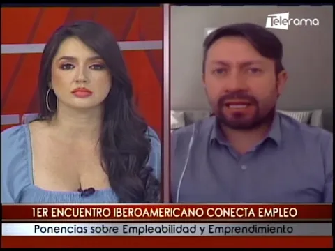 1er encuentro Iberoamericano conecta empleo ponencias sobre empleabilidad y emprendimiento