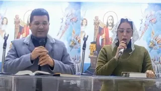 الأحد 2 مارس 2025 التسبيح الأخت منال هارون و العظة دكتور علاء رمزي 