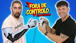 FORA DE CONTROLO - JAMIE DRAKE