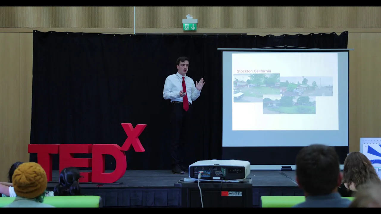 Government Welfare Schemes | Ryan Krysinsk | TEDxYouth@BIS