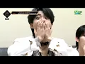 kingdom groups reaction to jongho's high note