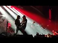 AT THE GATES - The Book Of Sand (The Abomination) (live in Moscow, Russia, Station Hall, 2019)