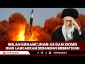 Download Lagu IRAN TAK MAIN MAIN‼️SAYA RATAKAN SEMUA PANGKALAN MILITER AS DI TIMUR TENGAH...