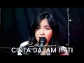 Download Lagu CINTA DALAM HATI - UNGU (COVER BY MAHALINI Ft. YUKA TAMADA)