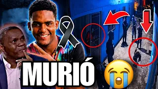 JOVEN ES M#£TO A TIROS EN PLENA CALLE 