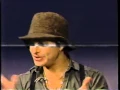David Lee Roth describes Eddie Alex fistfight