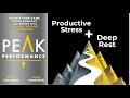 Learn the peak performance equation PEAK PERFORMANCE by Stulberg Magness Core Message
