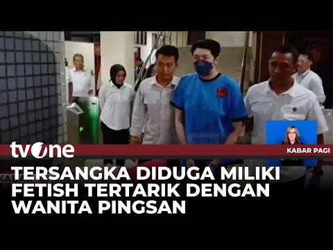 Hasrat Menyimpang Calon Dokter Spesialis Pelaku Pemerkosaan
