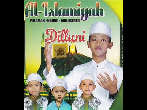Download MP3 Full Album Sholawat Al Islamiyah Vol 6 Album Dilluni (Musik Islami Indonesia)