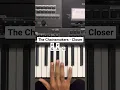 Download Lagu The Chainsmokers - Closer song on piano | Piano Cover | Instrumental Soham