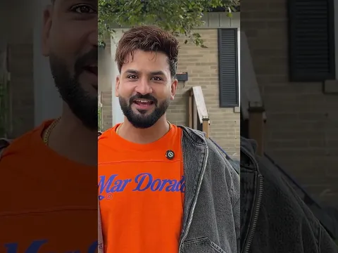 Mini Vlog ( Delhi to Canada ) 🇨🇦 Aman Aujla new house in Canada