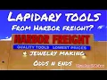 Download Lagu Lapidary \u0026 Jewelry Making Tools From Harbor Freight?
