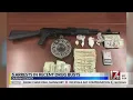 Guns drugs seized during recent Durham County arrests