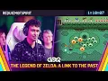The Legend of Zelda A Link to the Past by RequiemOfSpirit in 1 10 07 - Summer Games Done Quick 2026