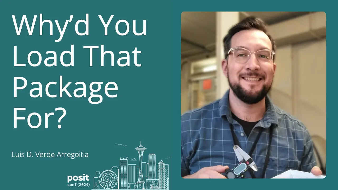 Image from Why'd you load that package for?