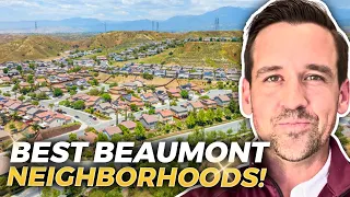 Discover Beaumont California A Deep Dive Into The TOP 5 Neighborhoods To Live Redlands CA Realtor