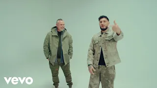 Juan Magán, Omar Montes - Ayer La Vi (BPA26) (Video Oficial)