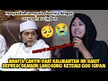 Download Lagu MASYAALLAH WANITA CANTIK DARI KALIMANTAN INI SAKIT DEPRESI LANGSUNG SEMBUH KETEMU GUS IQDAM