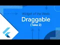 Draggable Widget of the Week