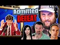Quartering Admits DEFEAT Mel Mac GONE for good DarkSydePhil s God Pack Jerry s Done Being Nice