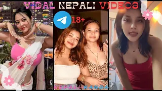 how to watch viral nepali videos on telegram general explanation