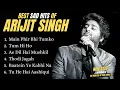 Best Of Arijit Singh | Arijit Singh Sad Hit Songs | 30min of Non Stop Hindi Bollywood Songs