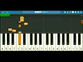 Not Pianika Rainbow Ruby Theme Song