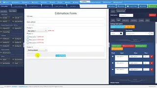 How to create an estimation form Zigaform WP Calculator Cost Estimation Form Builder v3 6