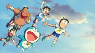  doremon movie part 1 nobita ki jadui jannat doremonlovers