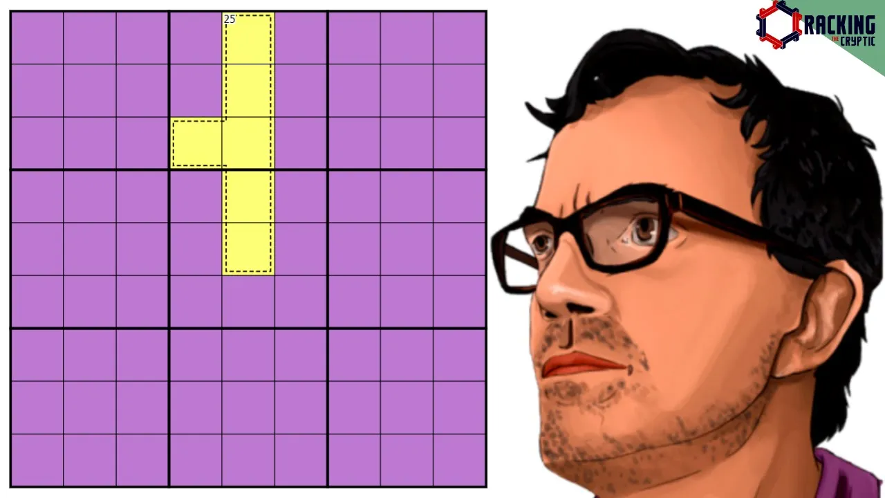 The Miracle Non-Sudoku