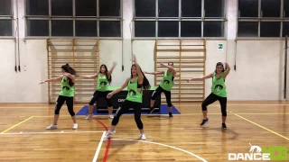 konsey zumba fitness dance mob