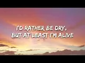 Lady Gaga, Ariana Grande - Rain On Me (Lyrics)