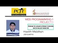 Web Project Task 39 1st Year Semester 01 Java Institute Hasith Malshan