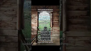 saykoji diatas masalah dia lebih besar