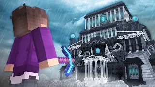 Μπήκα στην Πιο Επικίνδυνη Minecraft Φυλακή (Το Κενό 9)