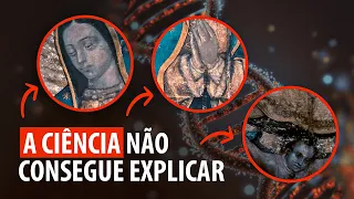 Os MISTÉRIOS por trás do MANTO de GUADALUPE