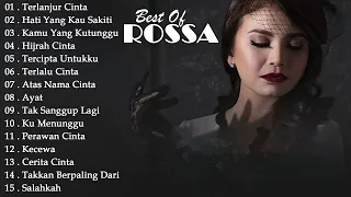 Rossa Full Album Terbaik 2023 - Kumpulan Lagu Rossa Terbaik - Berwisata Ke Indonesia Lewat Lagu
