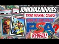 Marvel PSA Reveal 1990 set and 1991 Holograms WHAT will we get from PSA