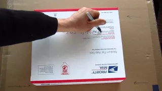 How to SAVE MONEY with FLAT RATE PRIORITY MAIL SHIPPING